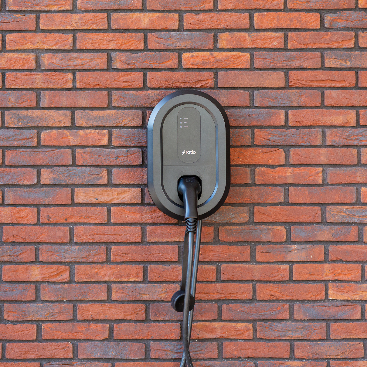 Ratio Smart Home Box 4 Ratio Smart Home Box Cable surroundings