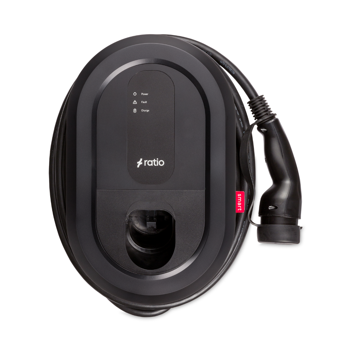 Ratio Smart Home Box 2 Ratio Smart Home Box Cable - transparant