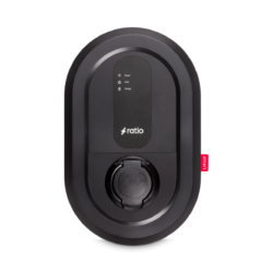 Ratio Smart Home Box Socket transparant