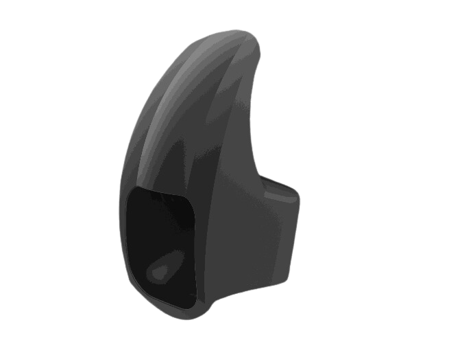 -Transparant - Bewerkt Laadpalen