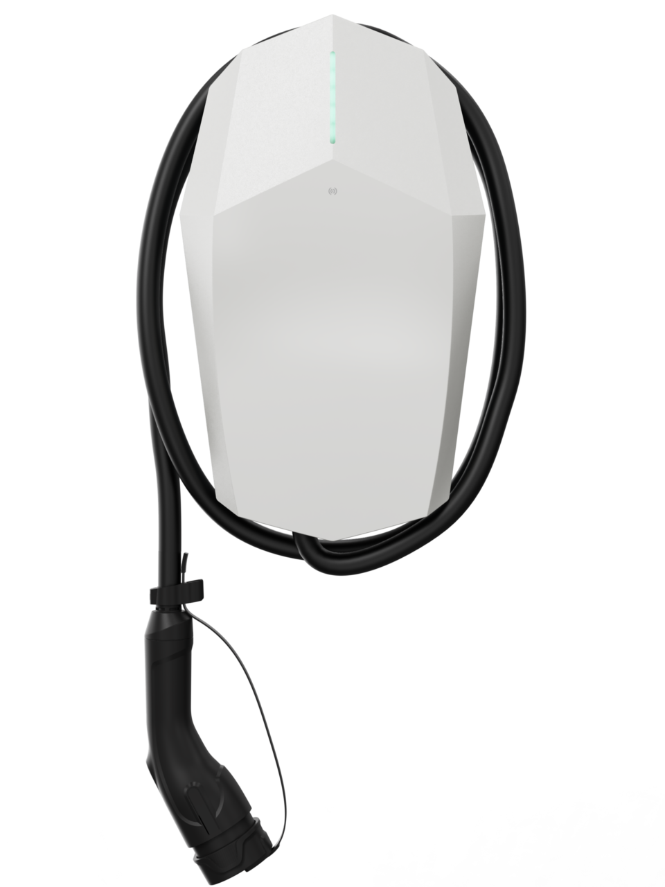 Volt Time Source 2 2 Volt Time Source 2 / Volt Time Source Pro Business | Vaste kabel versie Wit