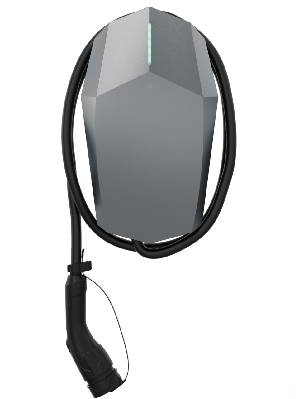 Volt Time Source 2 4 Volt Time Source 2 / Volt Time Source Pro Business | Vaste kabel versie Basaltgrijs