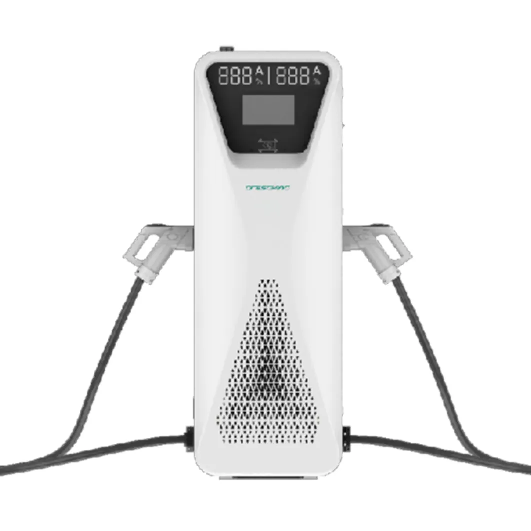 Gresgying 480kW DC Snellader 3 Gresgying 720kW DC Lader