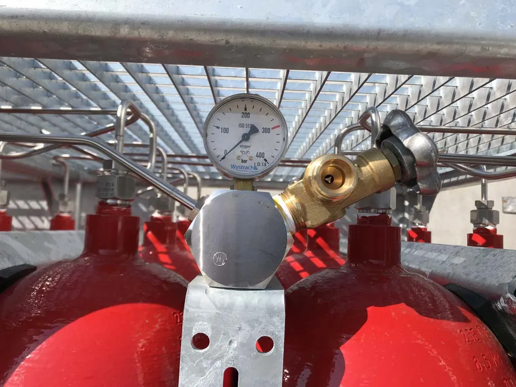 Industrial Battery Pack Hybride H2