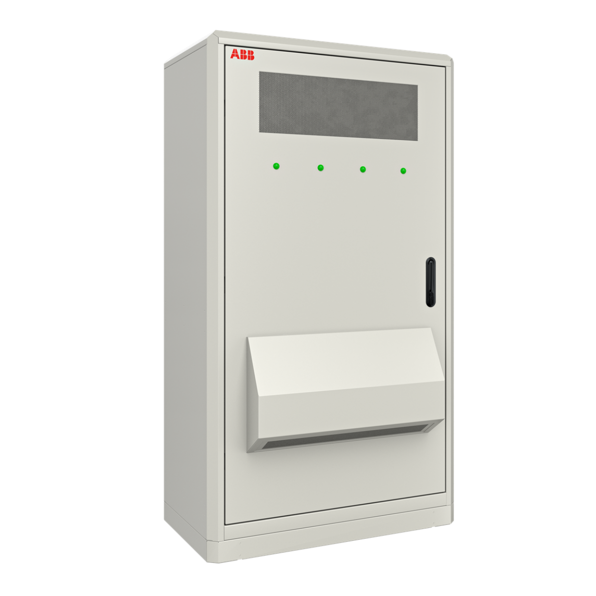 ABB Overhead charger 2 ABB HVC360 stroomkast