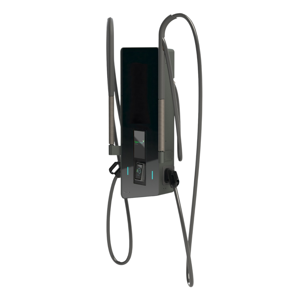 Krachtige Alpitronic hyc50 kW 2 Alpitronic HYC50 wallmount right-front