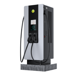 Chargewell Fastpower V2 120kW, 150kW of 180kW snellader
