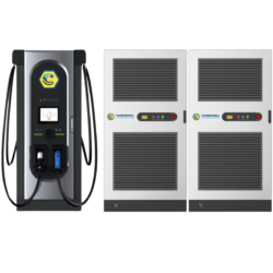 Chargewell Neptune 360 kW