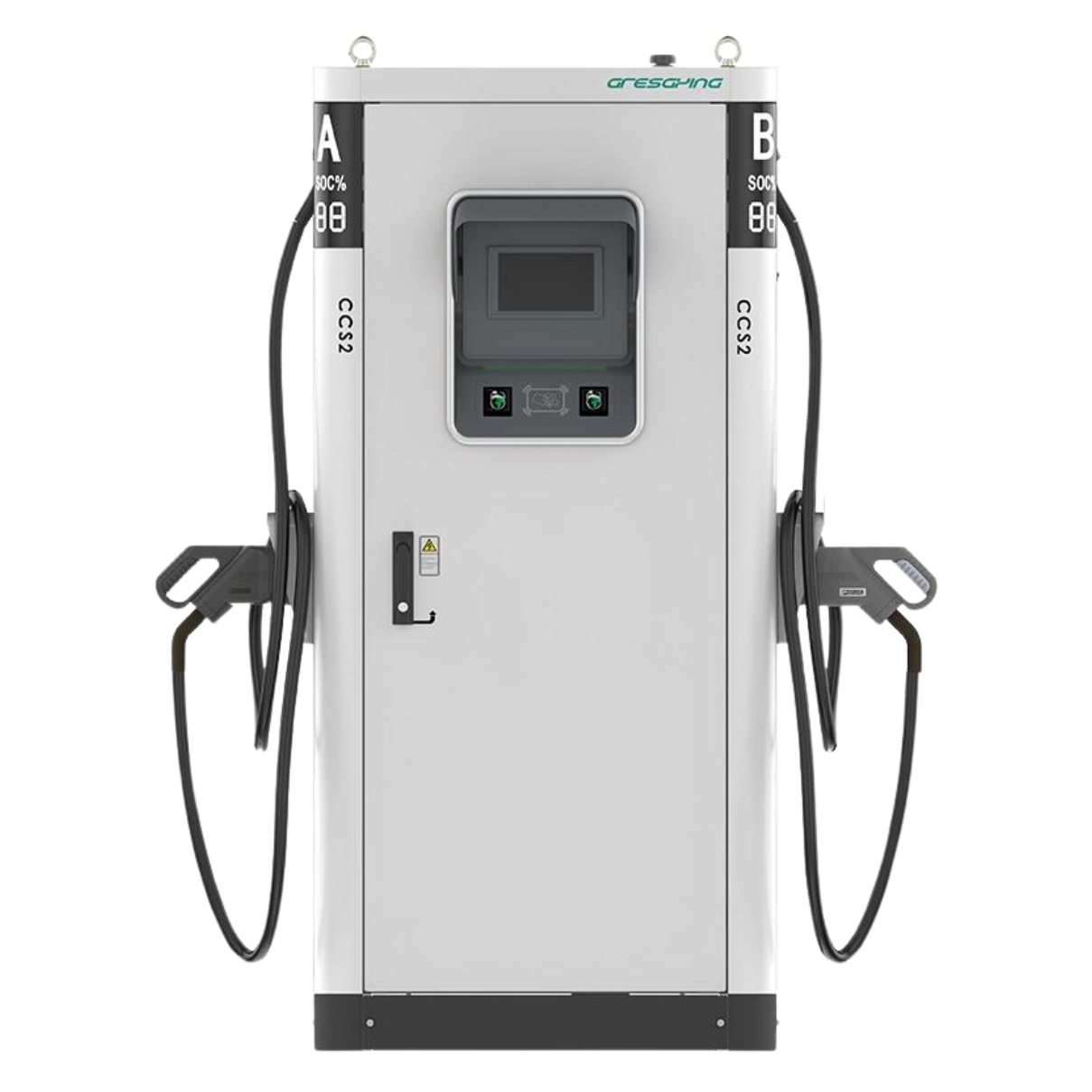 Gresgying 60-180kW DC Snellader 1 Gresgying fast charger 60kW - 180kW