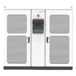 Gresgying 720kW Modulaire DC Snellader – Satellite hub