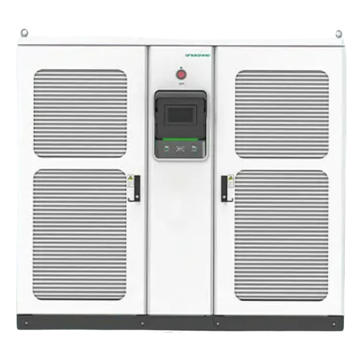 Gresgying 480kW DC Snellader 1 Gresgying 720kW Modulaire DC Snellader – Satellite hub