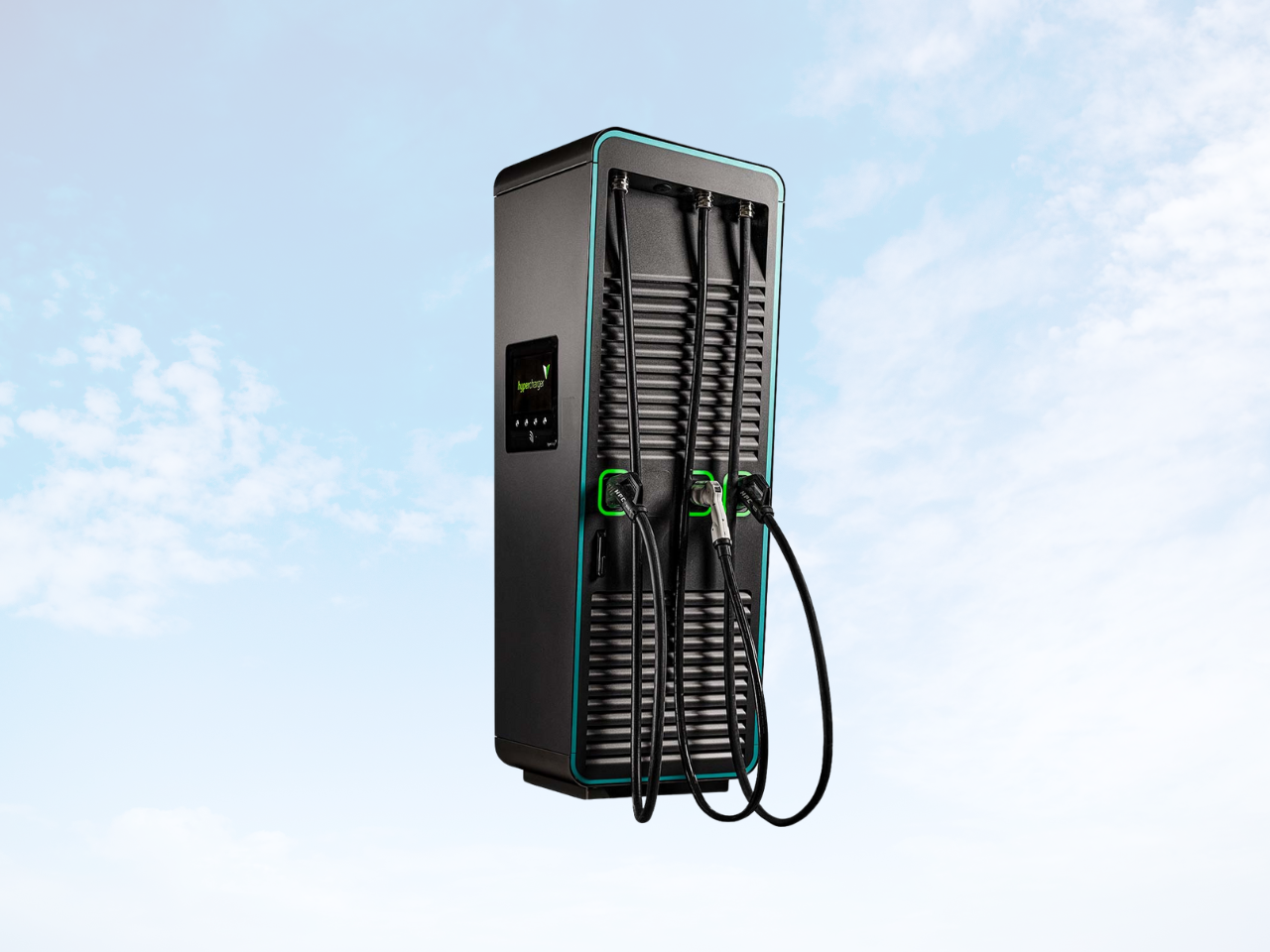 Form DC Zakelijk DC Alpitronic HYC400 laadpaal zakelijk