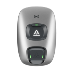 Charge Amps Dawn front – transparant