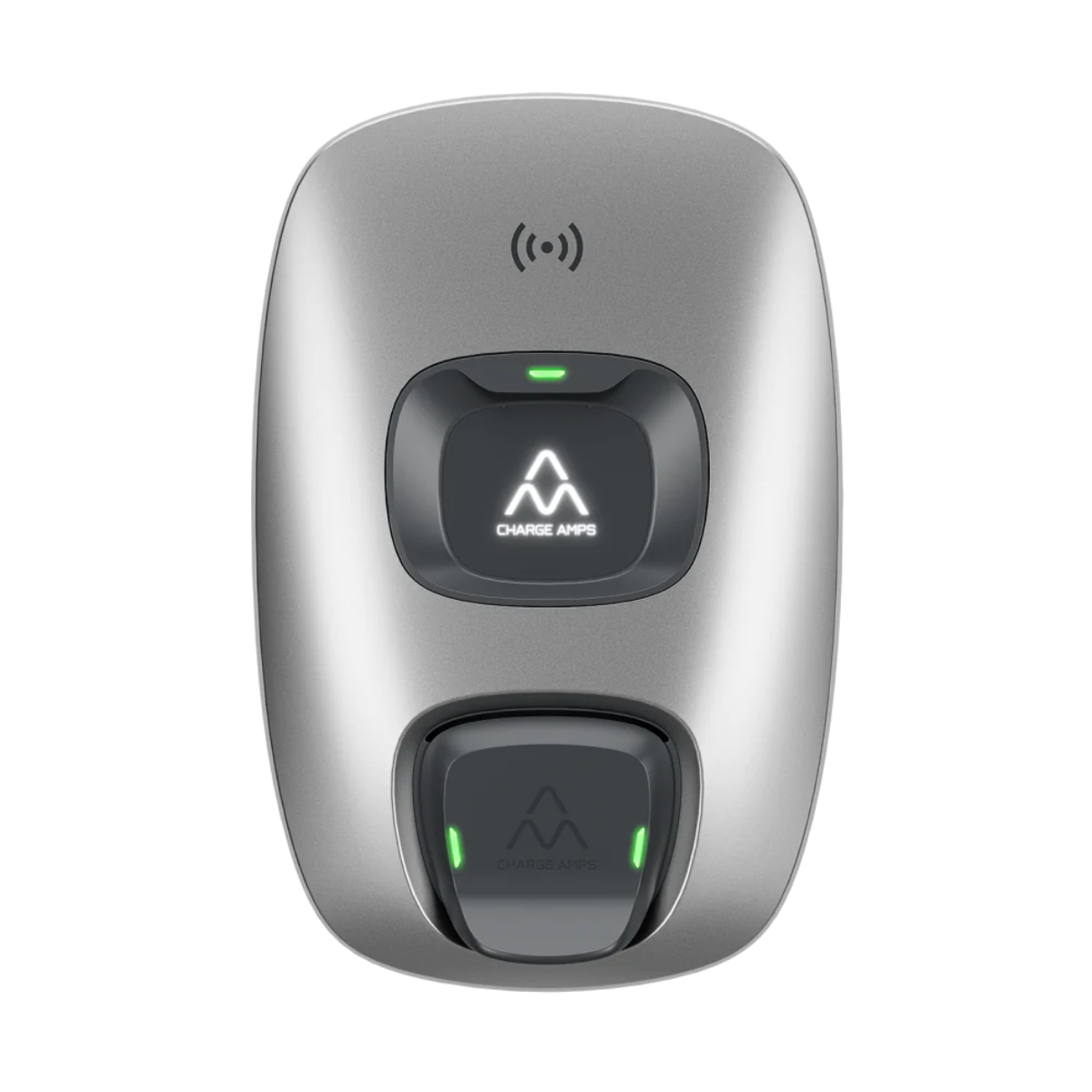 Charge Amps Dawn front - transparant Charge Amps Dawn front – transparant