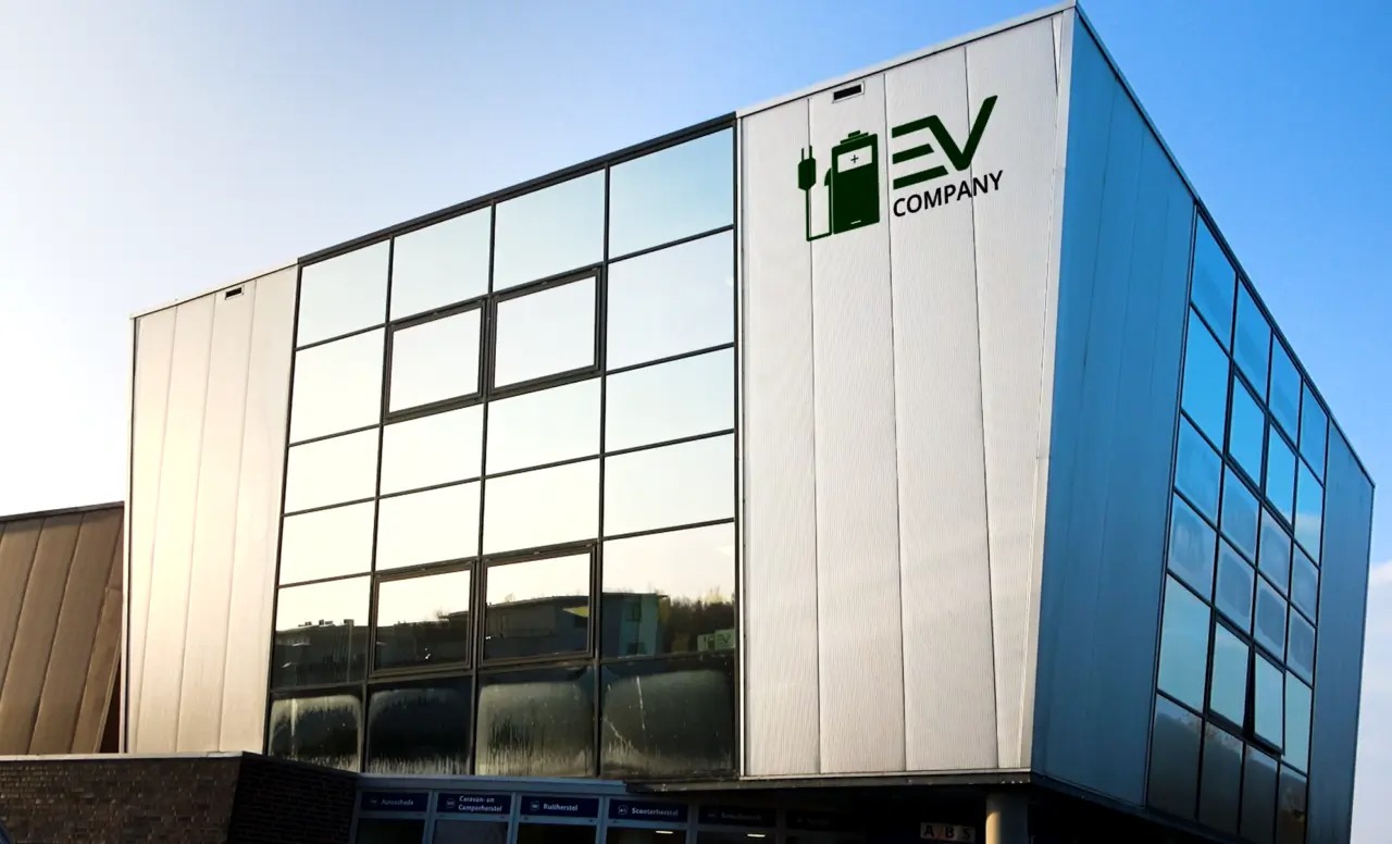 Het EV Company kantoor