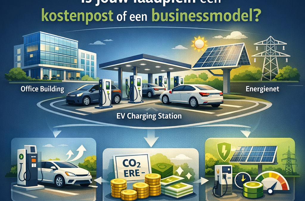 ERE-regeling 2026: impact op elektrische wagenparken