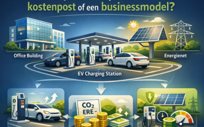 ERE-regeling 2026: impact op elektrische wagenparken